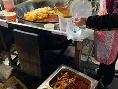 自助取餐区-桂萍特色牛筋牛杂(长堤街总店)