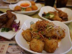 XO酱炒萝卜糕-添好运点心专门店(百老汇店)