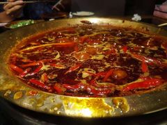 -王婆乔鲜鱼自助火锅(蜀汉路店)