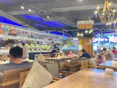 -好伦哥比萨烤肉自助(八里桥店)