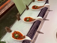 传统酸辣生虾-金链花·泰国餐厅(国贸店)