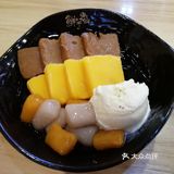 本来是想吃古味绵绵冰的，但是这家店好像没有