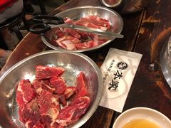 -小本家韩式烤肉(紫藤路店)