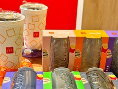 -麦当劳(哈西万达店)