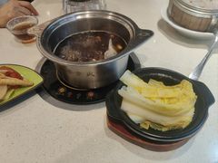 -一叶一世界·素食餐厅(锦华万达店)