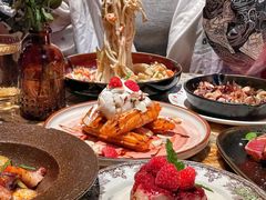 -BROWNSTONE布朗石西班牙餐厅(富城店)