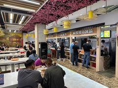 -哆喀美食广场(虎丘婚纱城店)