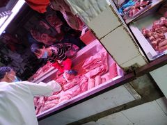 -七宝蔬菜农副产品综合交易市场-停车场