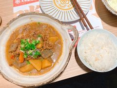 -堂本家·二代目·炸猪排(Express东海店)