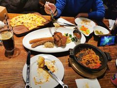 -1886德国汽车餐厅(外滩十六铺码头店)