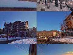 -中旅松花湖滑雪场