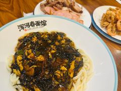-浑河春面馆非遗鹿角面(良乡店)