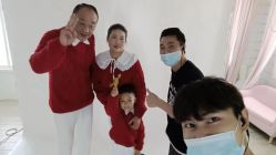 -芳妮豆丁家庭影像馆(宝安店)