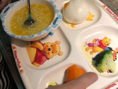 -绿茶餐厅(天津天河城店)