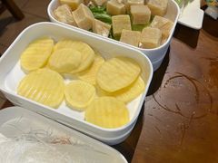 -津门老羊家·铜锅涮羊肉·烧烤(科技园店)