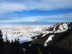 -丝绸之路山地度假区滑雪场