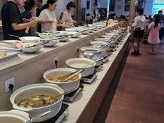 -素满香·食养自助(天一广场店)