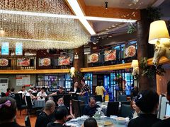 大堂-鑫小城故事·砂锅·排骨藕汤(兴业路店)