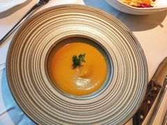 南瓜汤-燃扒房Steakhouse(皇庭店)
