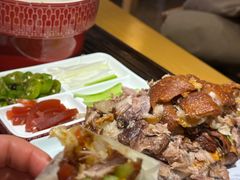 -肘子酥·天津捞面(德云社店)