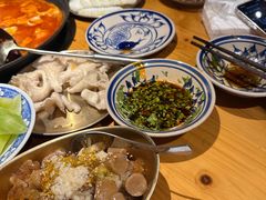 -旧街市鲜货老火锅(大光路店)