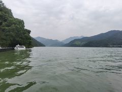 -严子陵钓台(富春江小三峡)