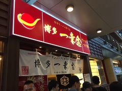 博多一幸舍(侨福芳草地店)-博多一幸舍(侨福芳草地购物中心店)