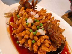 -玫瑰厅上海菜(兴国路店)