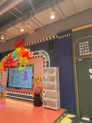 -meland亲子乐园(北京首开通州万象汇店)