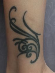 -龙刺堂纹身