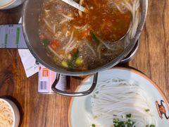 -津市刘聋子粉馆(林科大店)