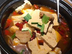 红烧老豆腐-金牌外婆家(苏州中心店)