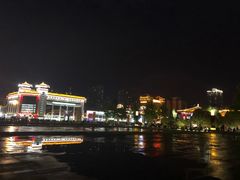 -大雁塔北广场音乐喷泉