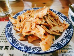 酸辣笋尖-洞天食府(北大街店)