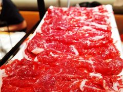 -左庭右院鲜牛肉火锅(环球港店)