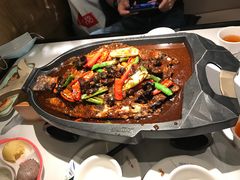 -江边城外烤全鱼(世茂广场店)