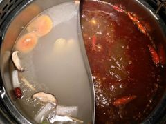 -蜀留香火锅·始于1999·原四川老火锅(白堤路店)