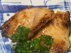 银鳕鱼西京烧-小山日本料理(兴业太古汇店)