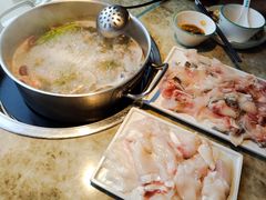 -淘米捞·米汤脆鲩鱼火锅(福田皇岗店)