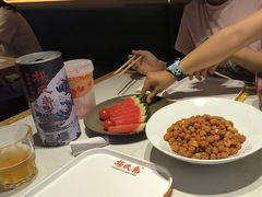 -杨氏青龙虾·羊蝎子(托乐嘉店)