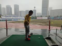 -山东文旅崮云湖高尔夫学院(奥体校区)