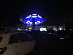 -华熙LIVE·五棵松-停车场