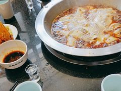 -清真·锦翔炝锅鱼(明德门店)