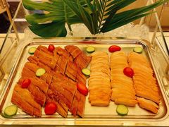 -东西风牛排馆周末烧烤自助(首都机场希尔顿店)