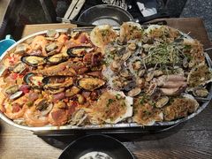 -原乡故事里海鲜大餐(玉祥门北马道巷店)