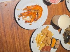 -汉巴味德·烤肉与啤酒的自助(杭州大悦城店)