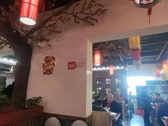 -二姐家三个拿手菜·北塘海鲜·大馅锅贴王(成林道店)