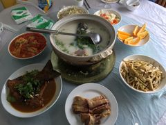 -天乐农家鱼头王(天目湖店)