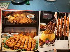 -新疆巴州金丝特餐厅(大钟寺店)