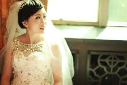 点击看大图 娜姐婚纱礼服会馆-禧嫁茗品设计师婚纱集成馆